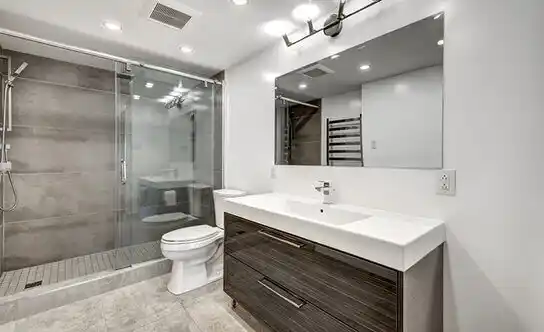 bathroom services Woodland Heights